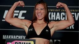 Former UFC Champ Disappointed by ‘Joker’ Ailin Perez Twerking Over Opponent After Victory at UFC Paris