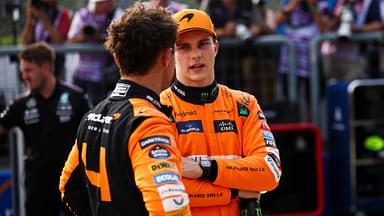 Instructing Oscar Piastri to Back Off Against Lando Norris Is a “Risk” McLaren Don’t Want to Take