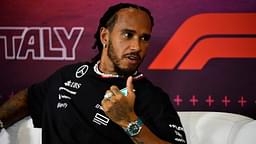 Lewis Hamilton Reveals How Mercedes Ignored His Suggestion Regarding Tyre Strategy in Singapore