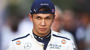 Why Did Alex Albon Retire From Singapore GP?