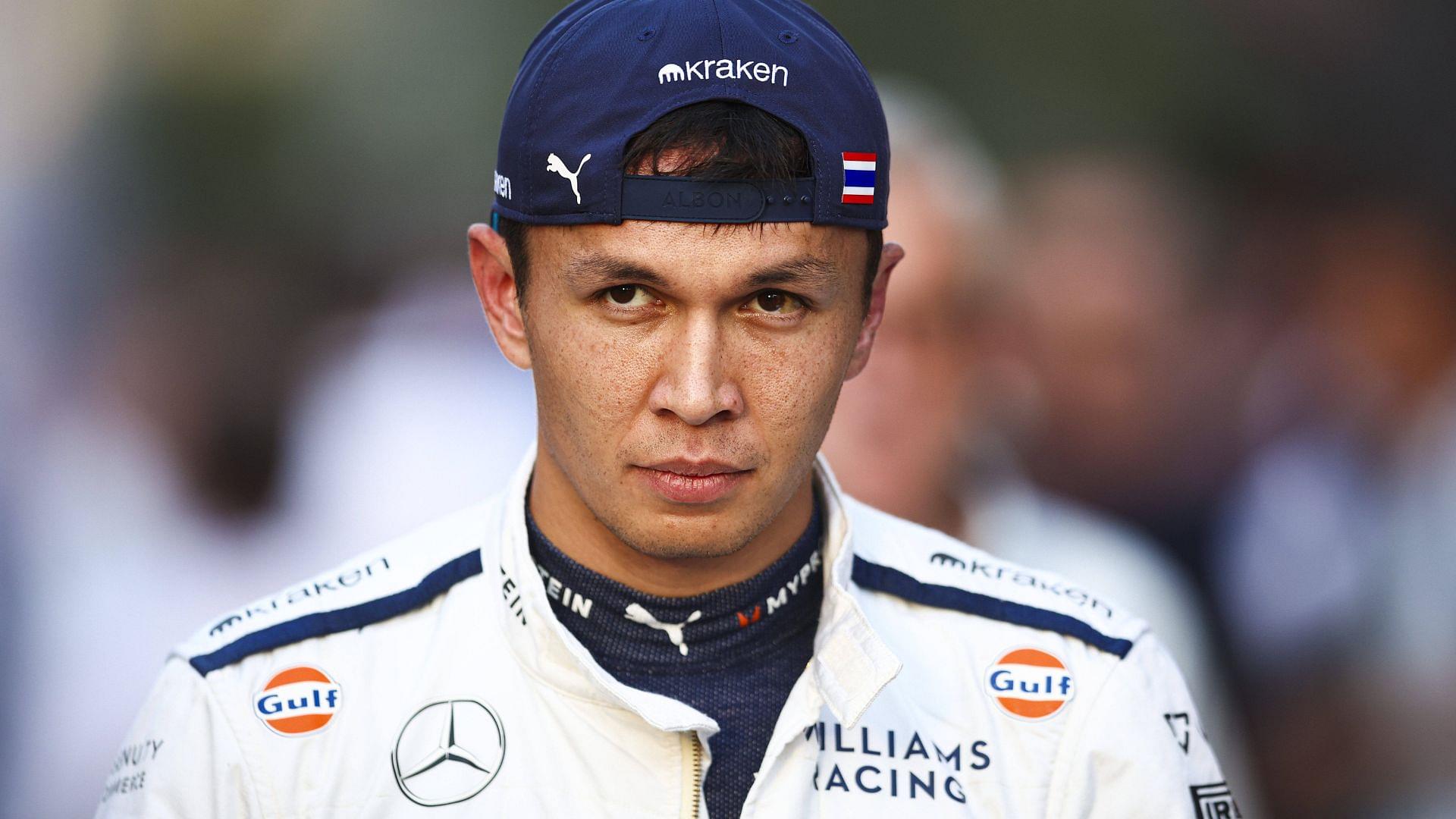 Why Did Alex Albon Retire From Singapore GP?