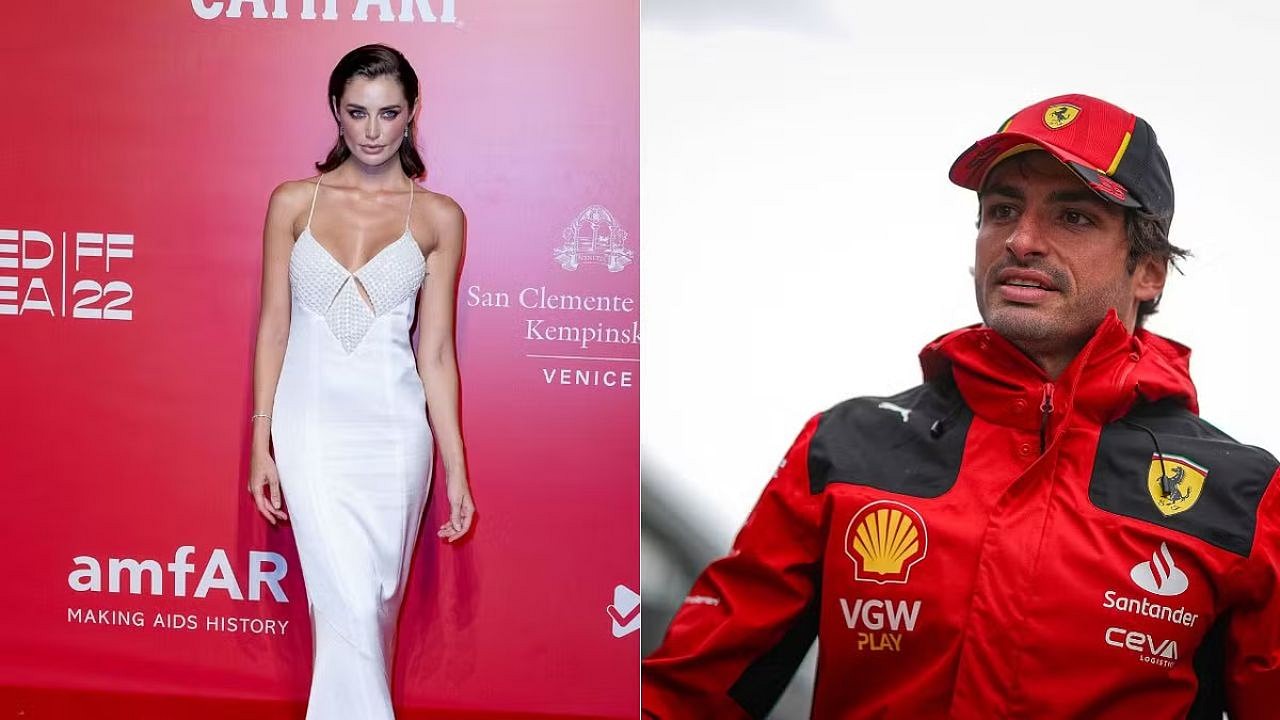 World Suicide Prevention Day: Carlos Sainz’s GF Rebecca Donaldson ...