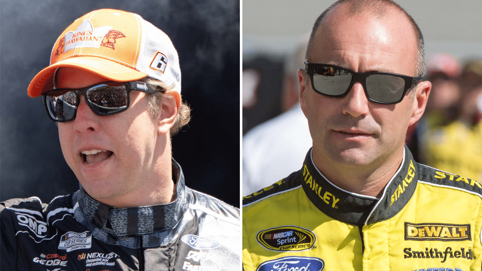 NASCAR History: When Brad Keselowski & Marcos Ambrose Locked Horns Amid Iconic Watkins Glen Finish