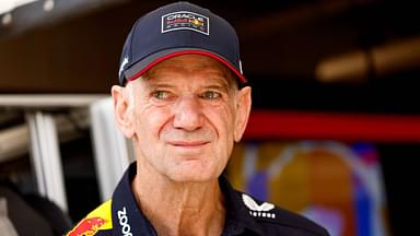 Adrian Newey Aims to Earn the Status of 80-Year-Old Rory Byrne Who Still Designs Ferrari’s F1 Cars