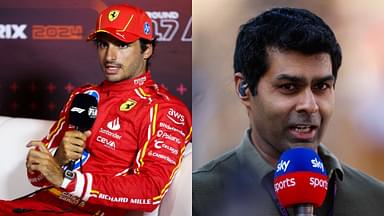 Karun Chandhok Reverses His Carlos Sainz Blame and Believes “Both Could Have Done More to Avoid It”