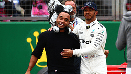 Nicolas Hamilton Ranks Just Behind “Big Bro” Lewis Hamilton, but Not in Racing