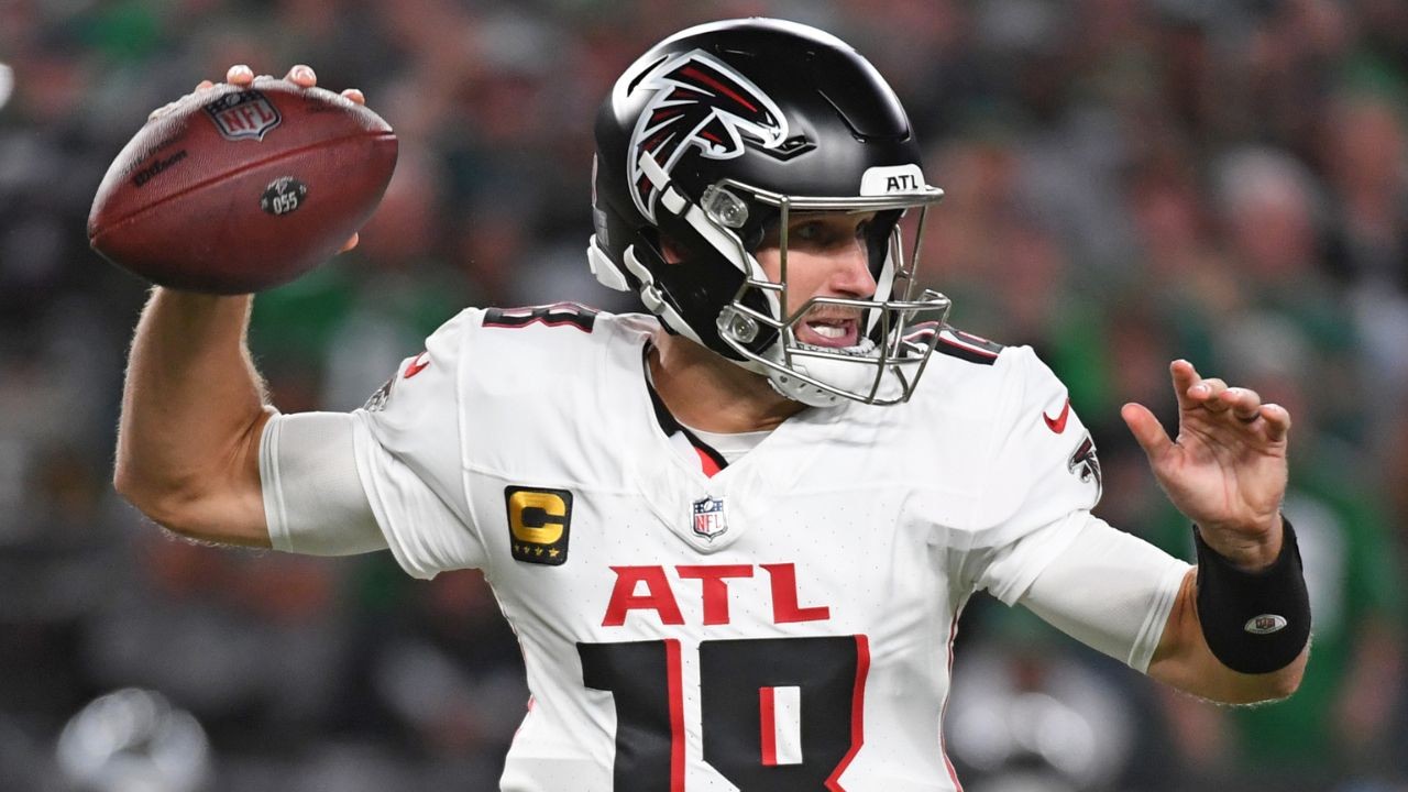 Kirk Cousins Looks Funny in Falcons Uniform — Analyst Refuses to Change