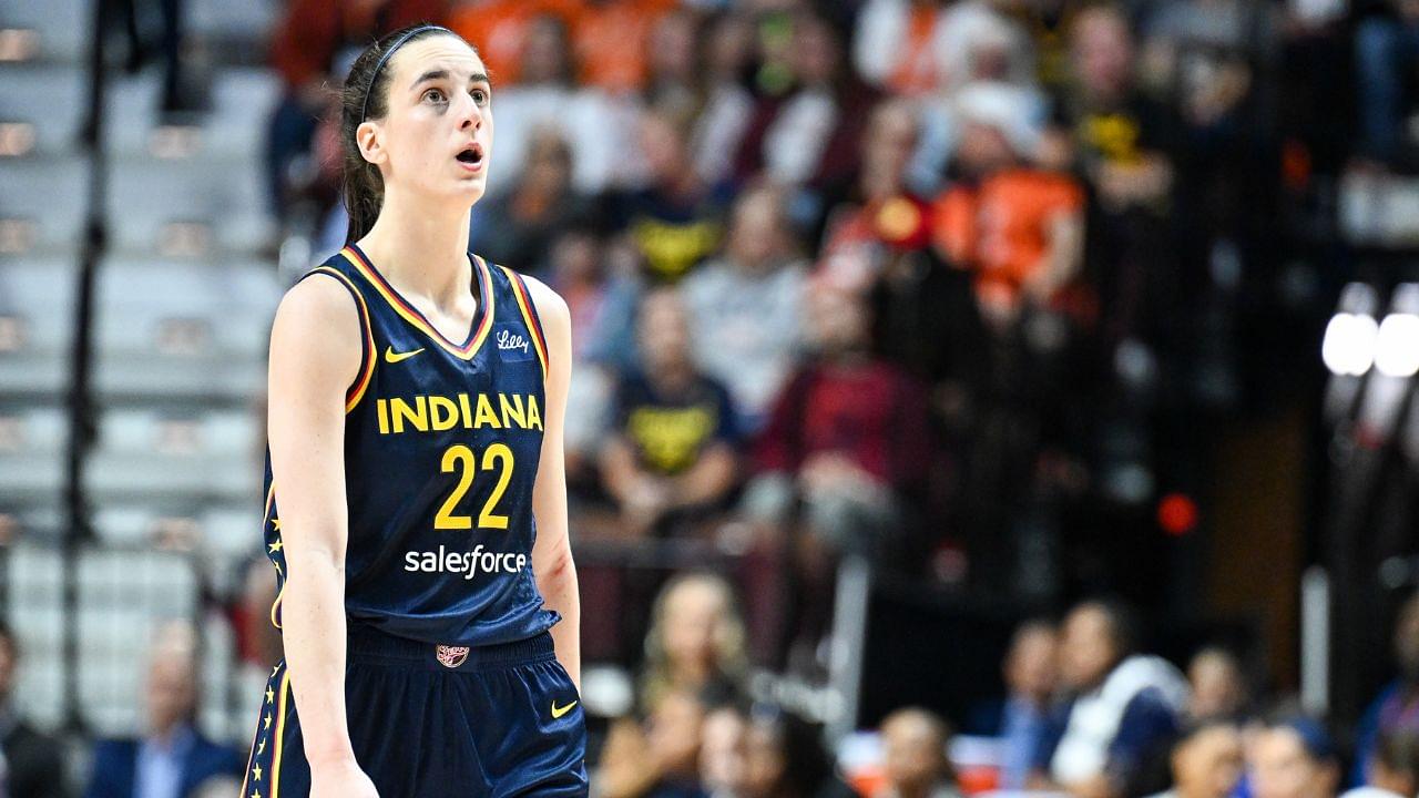 Caitlin Clark's Shooting Numbers Will Not Remain Consistent But Her Game 1 Troubles Are Over, Claims Former Sparks Guard