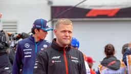 Kevin Magnussen Punishment Quite 'Harsh', Says F1 Expert