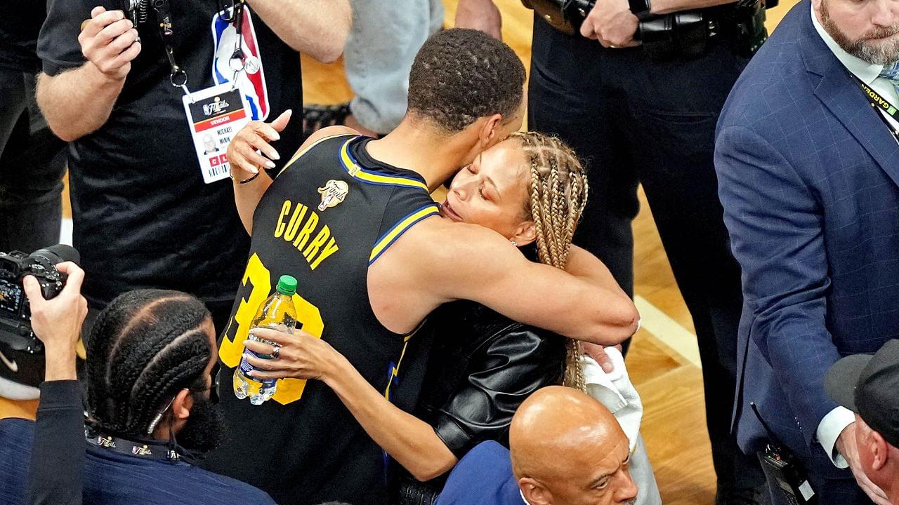 Stephen Curry Enlightens Fans With Which Shoes He'd Gift His Mother Sonya