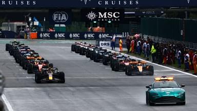 What Is a Formation Lap in F1?