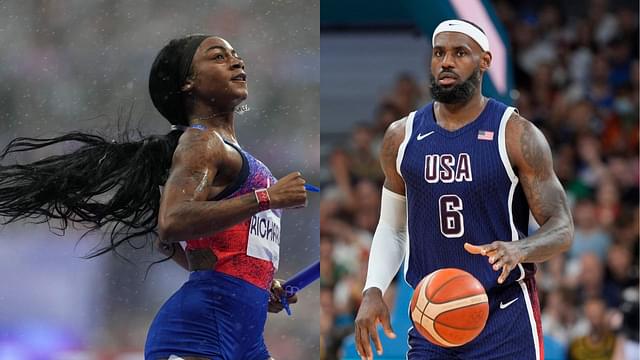 “This Is a Legend”: Sha’Carri Richardson Praises LeBron James for His Desire to Be Remembered Beyond Basketball