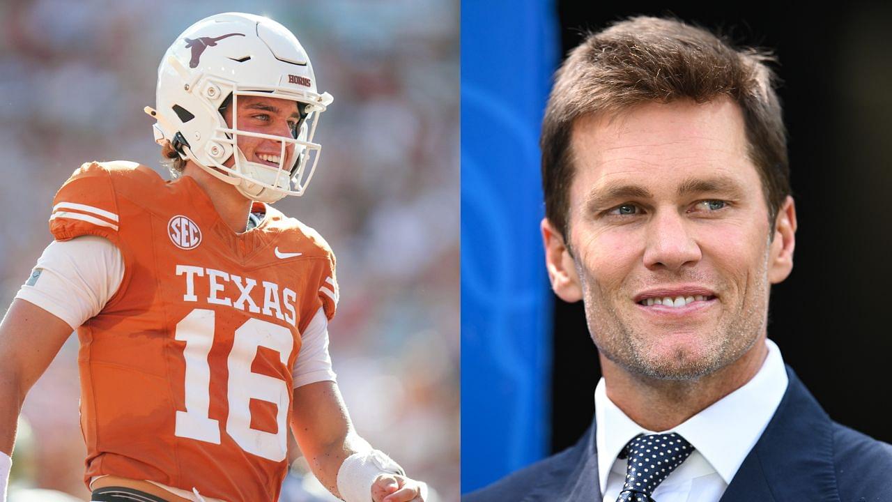 Tom Brady Approves Of the Reason Why Arch Manning Chose To Play Behind Quinn Ewers In Texas