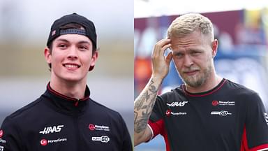 Oliver Bearman Confirmed to Replace Banned Kevin Magnussen