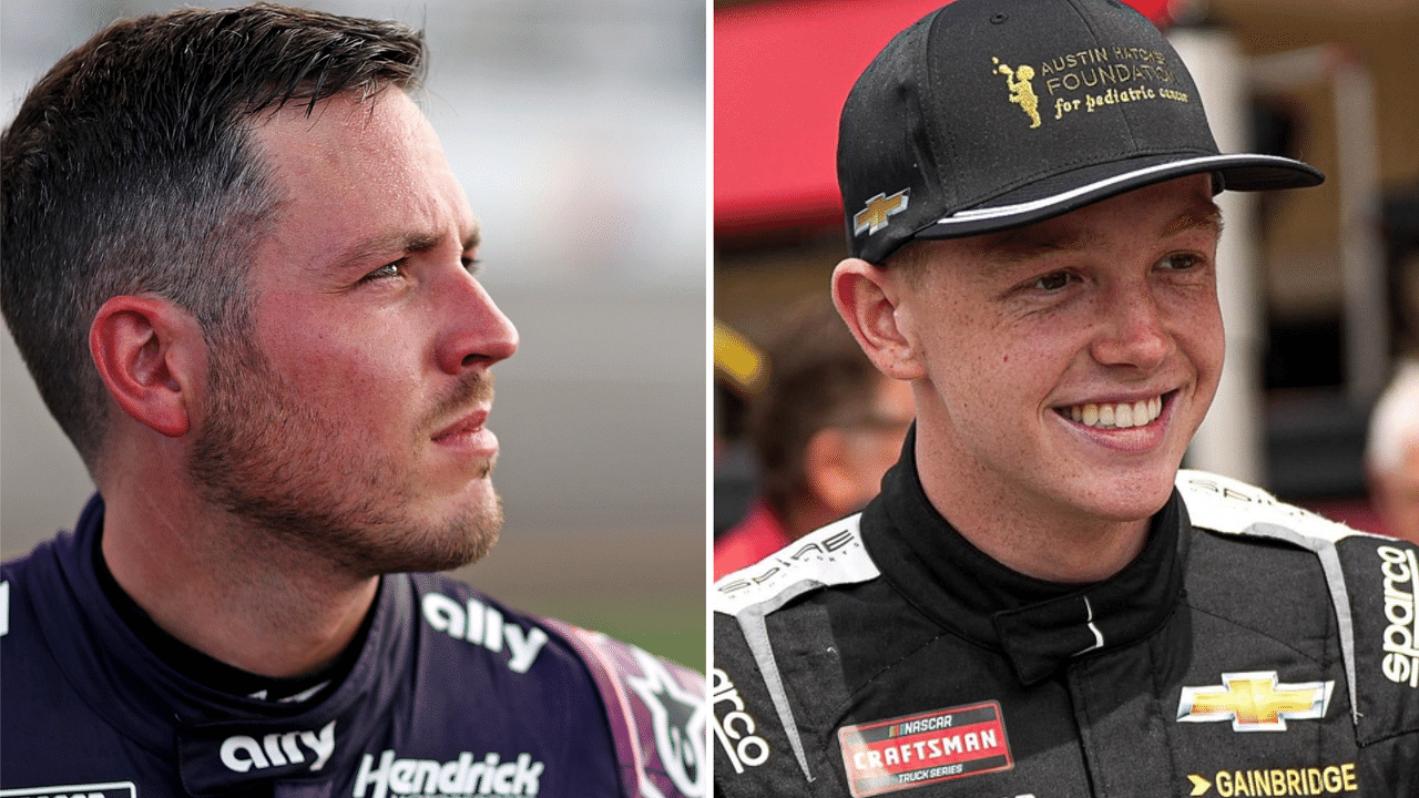 "Rick Hendrick...Stay Alert": Connor Zilisch-Alex Bowman Swap For Cup Series Seat Shot Down By NASCAR Fans