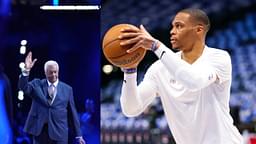 Russell Westbrook Was Warned To Be Cautious Of Fans Turning Against Him By Oscar Robertson