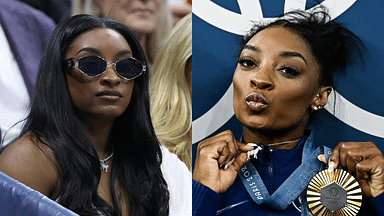 Why Simone Biles ‘Can’t Go’ on Tour Without Her Iconic Goat Necklace?