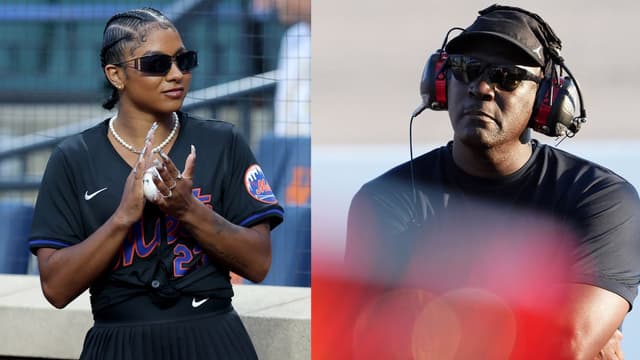 Olympian Jordan Chiles Mistook 'Namesake' Michael Jordan's Random Text as a Prank