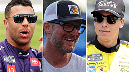 Dale Earnhardt Jr. Takes Credit for Early Darlington Success for Bubba Wallace & Carson Hocevar