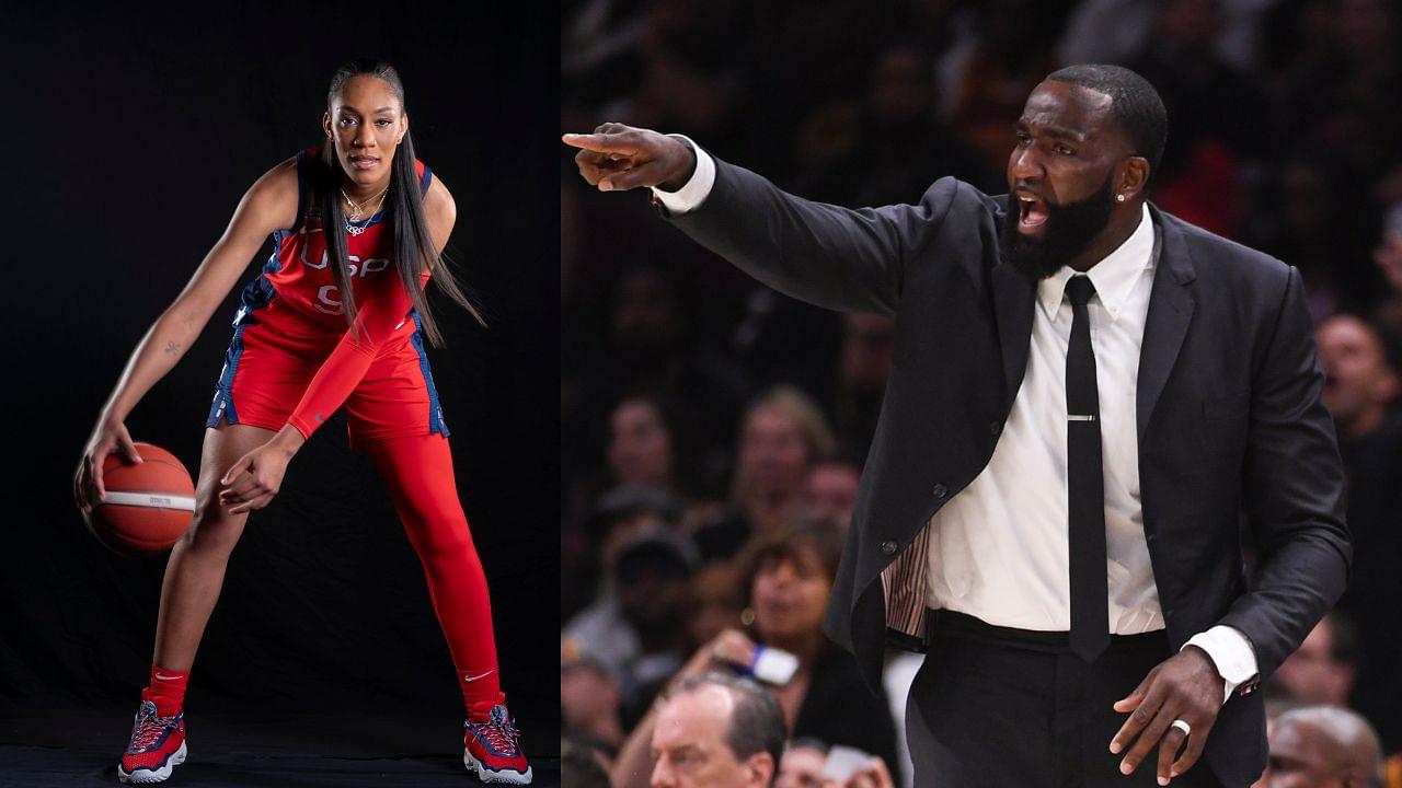 A’ja Wilson Is on the Verge of Becoming “Greatest WNBA Player” Says Kendrick Perkins