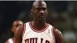 Why is Michael Jordan's Legendary Flu Game Trending After NASCAR Crown Jewel Race?