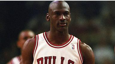 Why is Michael Jordan's Legendary Flu Game Trending After NASCAR Crown Jewel Race?