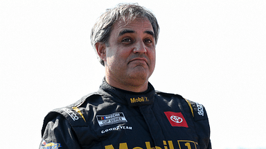 How Juan Pablo Montoya Managed His Return To The NASCAR Cup Series At Watkins Glen