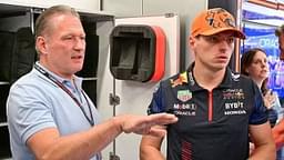 Jos Verstappen Raps FIA Over Ongoing Tug of War With Son Max on Use of Swear Words