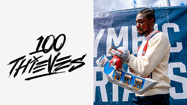 Noah Lyles Receives ‘Limited Edition’ Gift From Favorite Esports Team Ahead of Worlds 2024