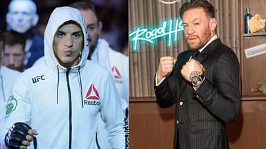 Renato Moicano Claims Conor McGregor Uses Fight Talk as a Marketing Stunt for His Other Ventures