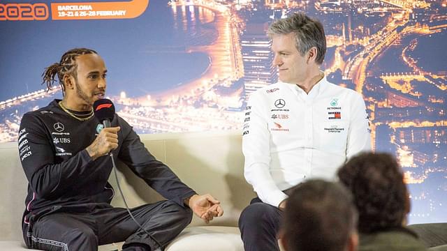 "Every Weekend is a Milestone Never to Be Repeated:" Mercedes Tech Boss About Lewis Hamilton Leaving in 2025