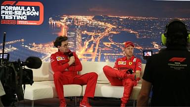 Mattia Binotto Includes Sebastian Vettel While Discussing Audi Seat