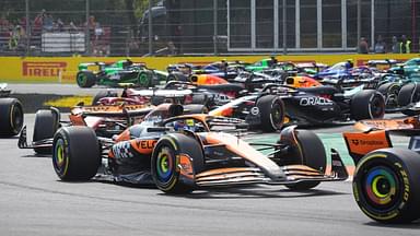 Red Bull and Ferrari Knock on FIA’s Doors to Get McLaren and Mercedes’ Front Wings Outlawed