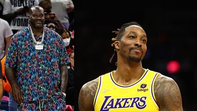 Shaquille O'Neal Digs Up Footage of Dwight Howard Getting Humbled By a Pickup Player