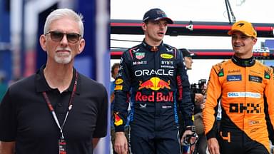 Damon Hill Would Rather Be Max Verstappen Over Lando Norris in the 2024 Championship Fight