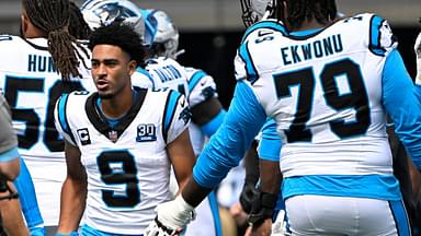 Fans Roast Bryce Young’s “Tiny” Size After Panthers Secure First Win Against the Raiders