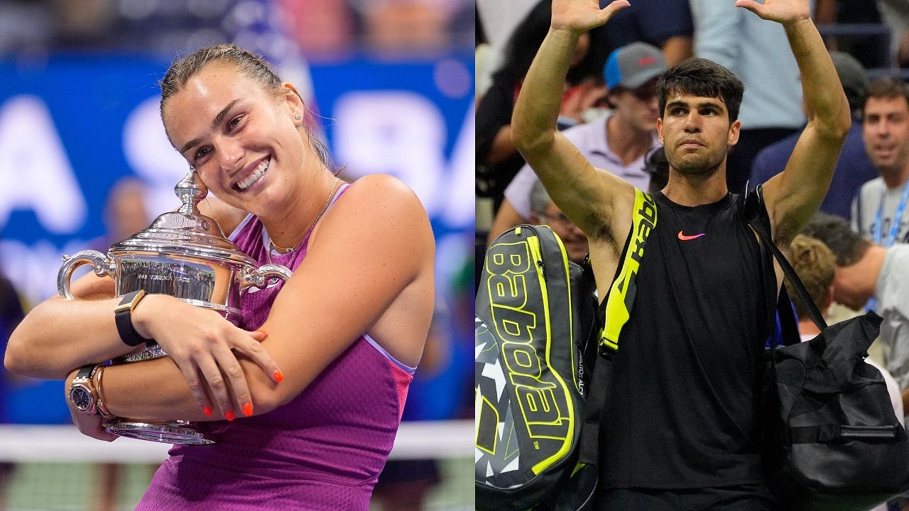 Aryna Sabalenka Makes Carlos Alcaraz Take Complete U-Turn From Australian Open 2024 Comments on Women’s Tennis