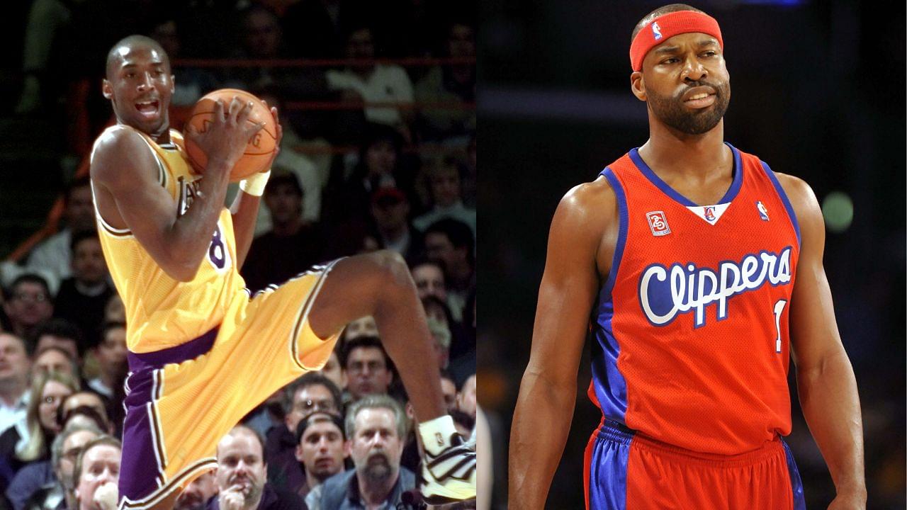 Teenage Kobe Bryant Lit Up Baron Davis And Company At A UCLA Run Following His '4 Airball' Game