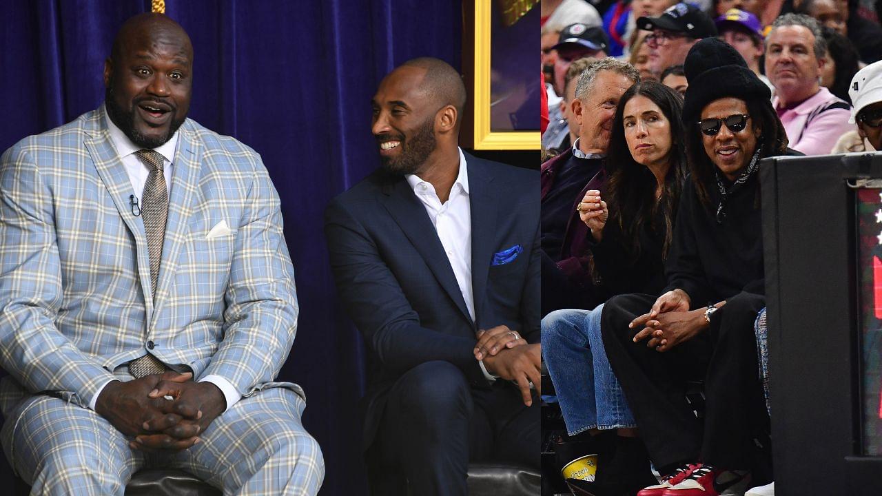 “Diesel When I Lift the 8 Up”: Shaquille O’Neal Reminisces About Epic Moment With Kobe Bryant on Jay-Z’s Lyrical Exercise