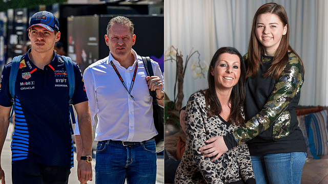 Max Verstappen Recalls ‘Nice Time’ With His Parents Before They Got Divorced