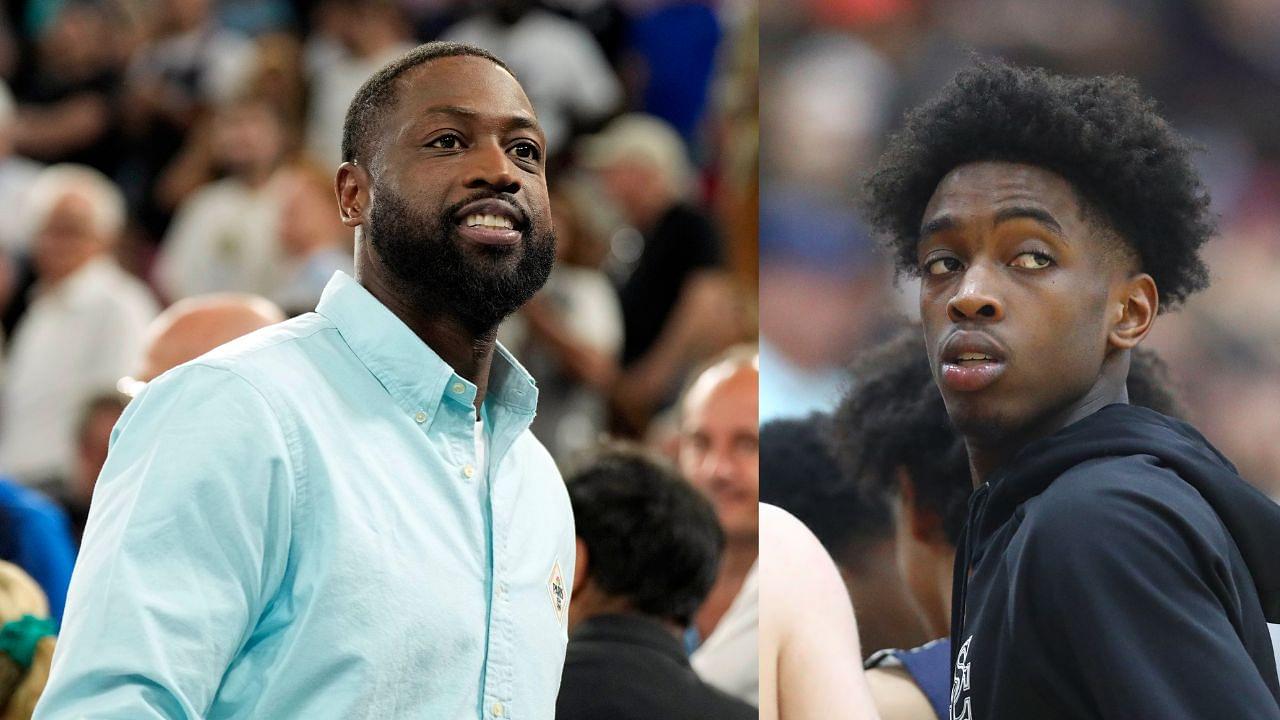 “Love the Beauty of the Struggle”: Dwyane Wade Talks About Son Zaire Chasing His Dreams