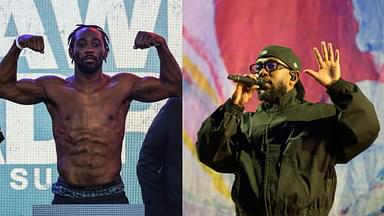 UFC 306 Blunder: Terrence Crawford Mistaken for Kendrick Lamar