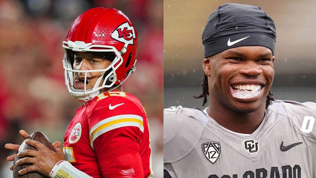 Colorado’s Travis Hunter Selects Patrick Mahomes Over Lamar Jackson After Chiefs' Thrilling Week 1 Win