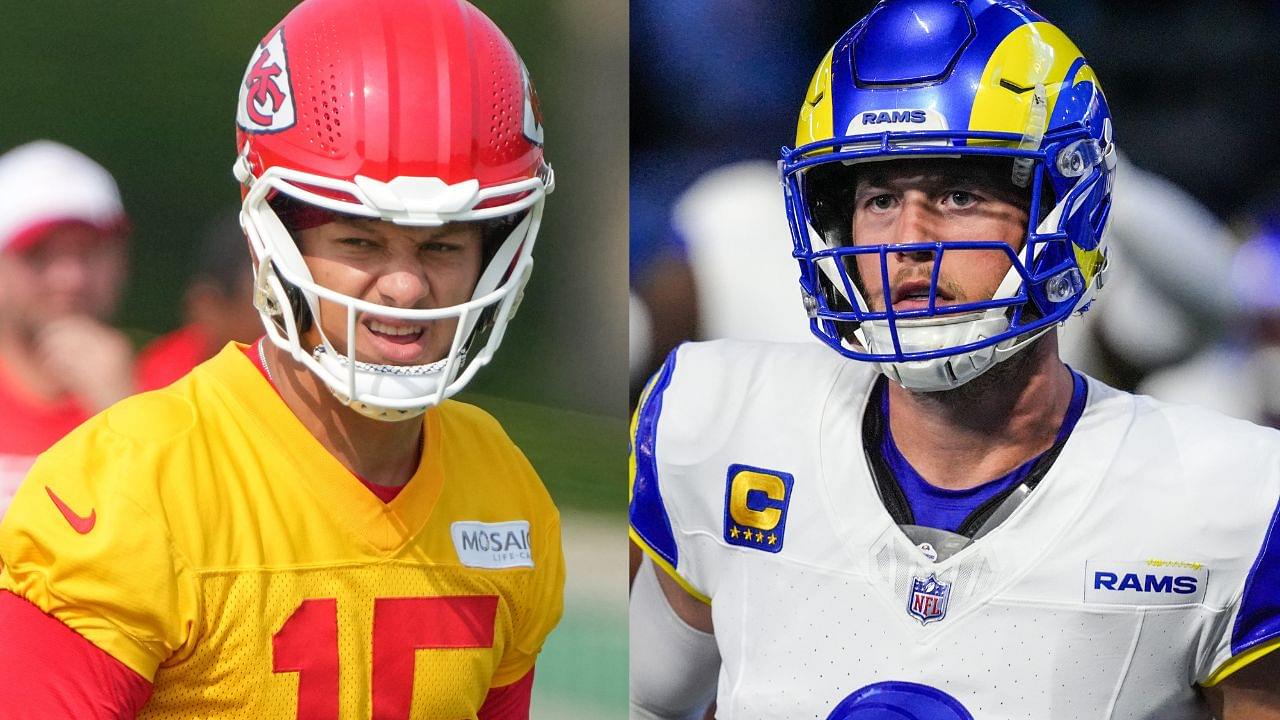 Colin Cowherd Declares Matthew Stafford a Better Passer Than Patrick Mahomes and Other Top QBs