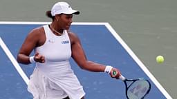 Taylor Townsend Gets Special Shoutout From Sponsor and Attorney Ben Crump Ahead of Historic US Open Final