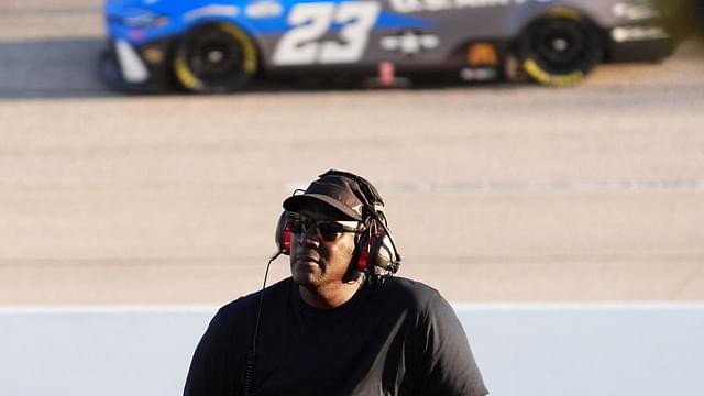 'NASCAR's Monopoly Is Illegal': Michael Jordan’s Lawyer Highlights ”Significant Change” Amid Legal Turmoil