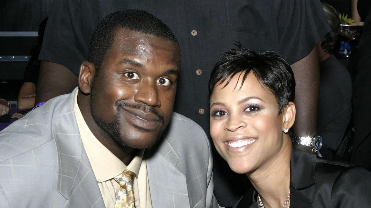 Shaquille O'Neal Spent The Entirety Of 'Star Wars' Movie Premiere Trying To Woo Ex-wife Shaunie In 1999