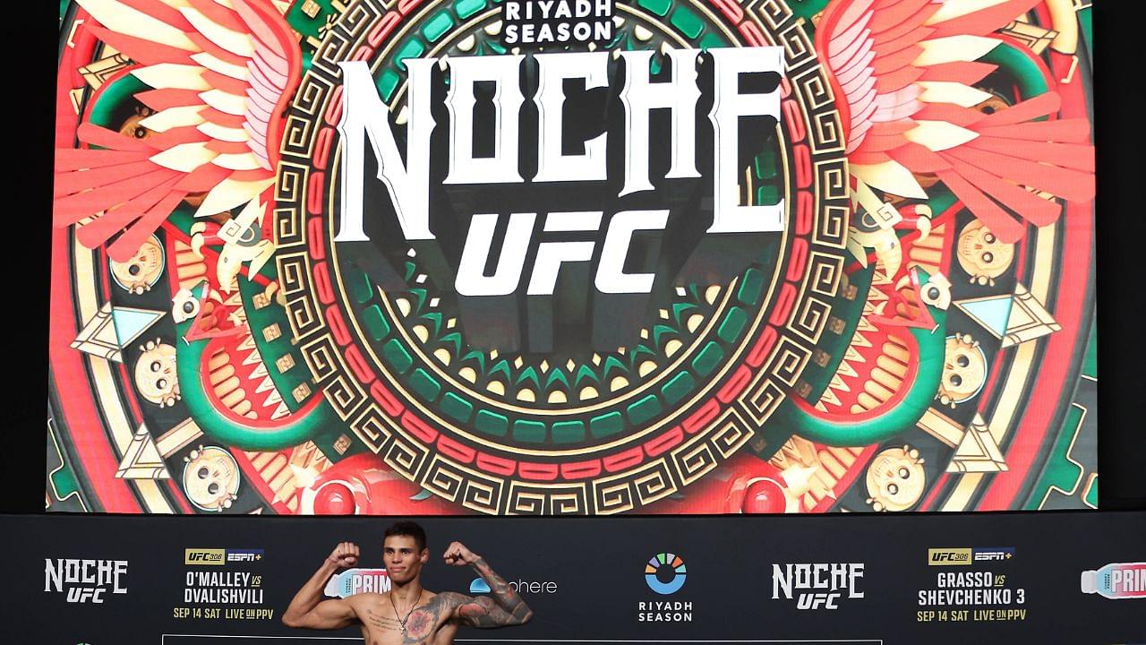 WATCH: This is What a Fan Experienced After Spending $67,000 on UFC Noche Tickets