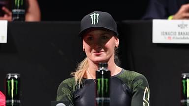 Valentina Shevchenko Expresses Gratitude for Being the First UFC Fighter to Earn All 8 Rubies on Her Title