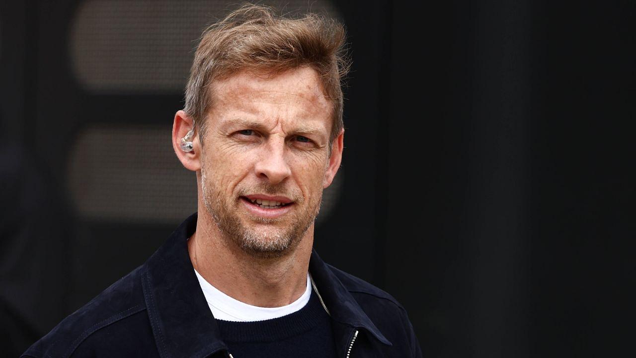 Jenson Button Reveals Backup Plan For 2009 F1 Season: 